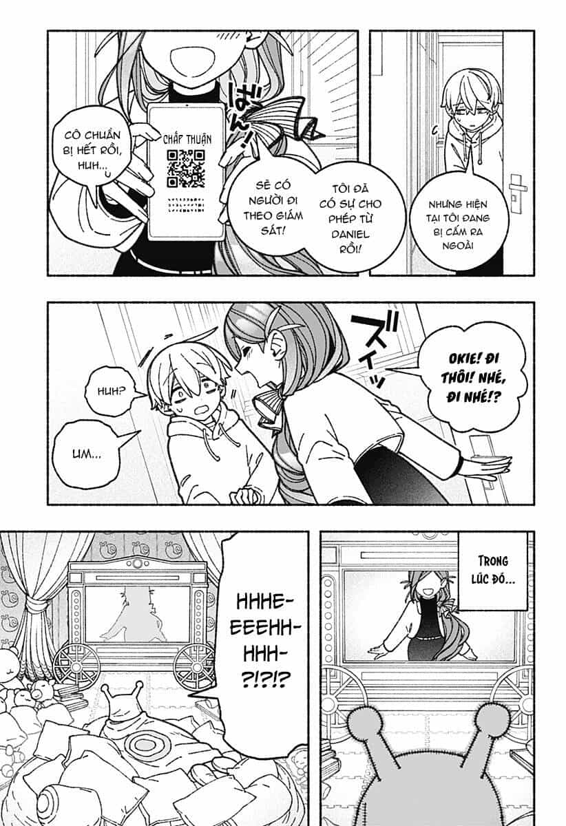 Make The Exorcist Fall In Love - Chương 61 - ảnh 6