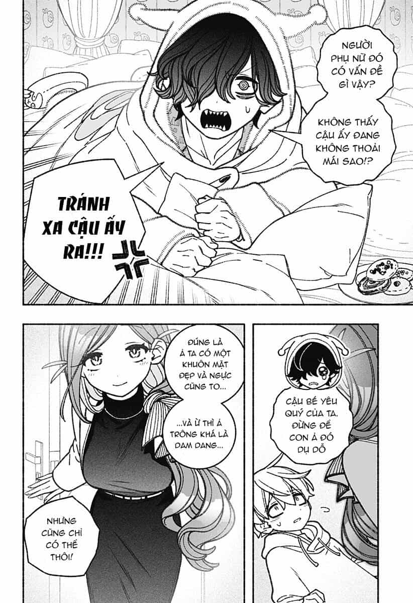 Make The Exorcist Fall In Love - Chương 61 - ảnh 7