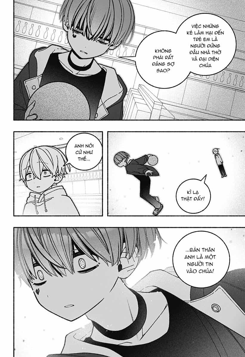 Make The Exorcist Fall In Love - Chương 62 - ảnh 15