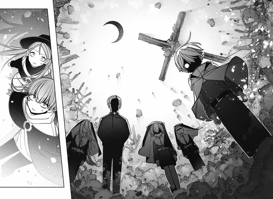 Make The Exorcist Fall In Love - Chương 63 - ảnh 13