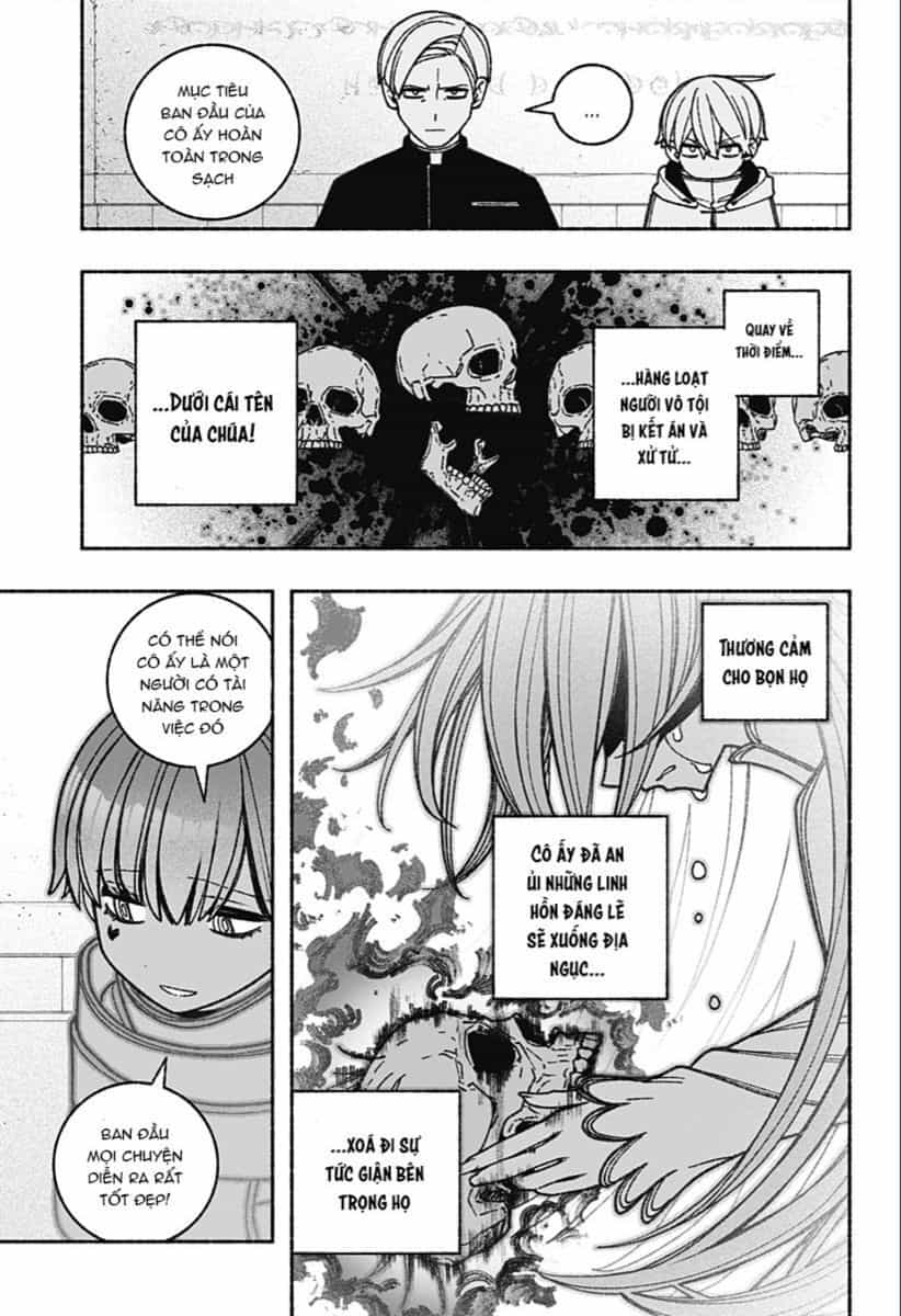 Make The Exorcist Fall In Love - Chuong 64 - ảnh 10