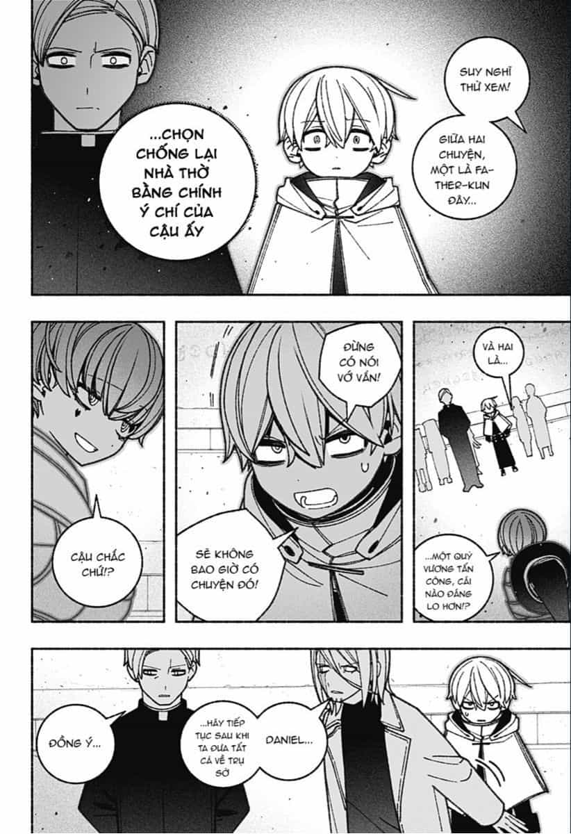 Make The Exorcist Fall In Love - Chuong 64 - ảnh 13