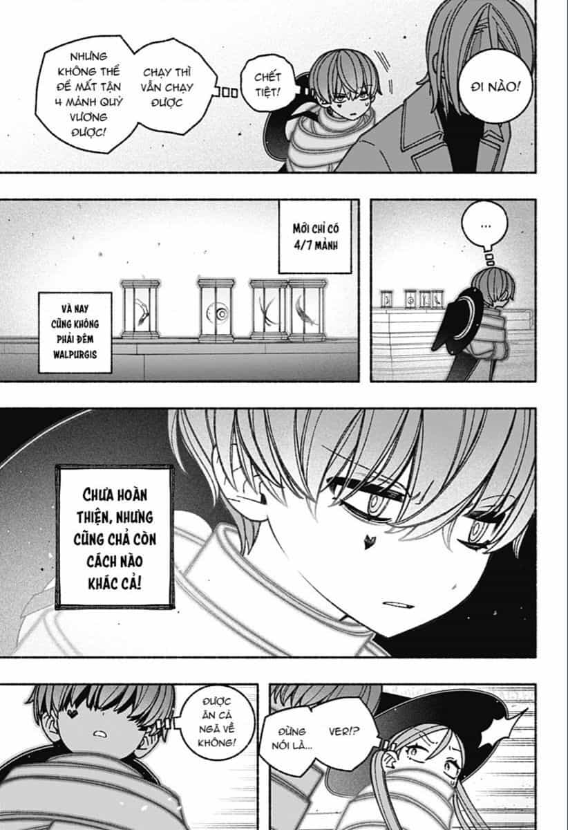 Make The Exorcist Fall In Love - Chuong 64 - ảnh 14