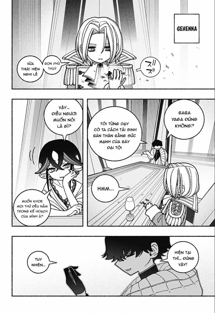 Make The Exorcist Fall In Love - Chuong 65 - ảnh 12