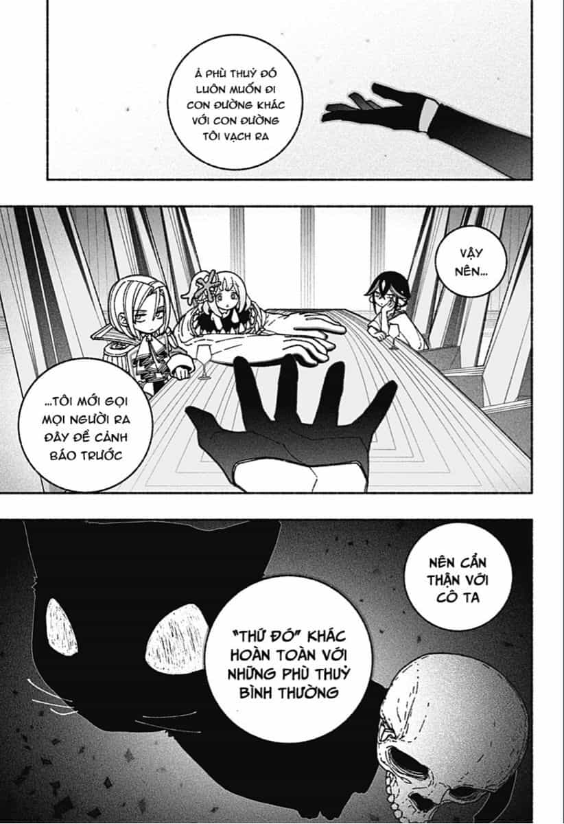 Make The Exorcist Fall In Love - Chuong 65 - ảnh 13