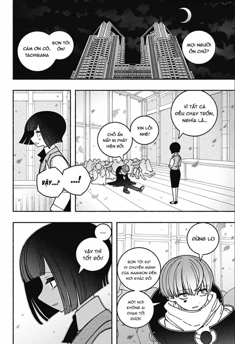Make The Exorcist Fall In Love - Chuong 65 - ảnh 14