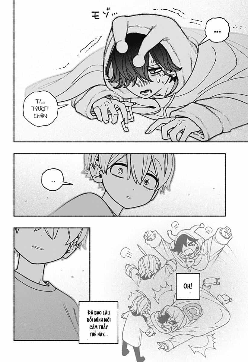 Make The Exorcist Fall In Love - Chương 66 - ảnh 11