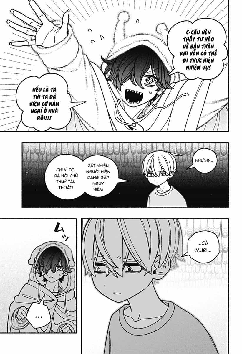 Make The Exorcist Fall In Love - Chương 66 - ảnh 4