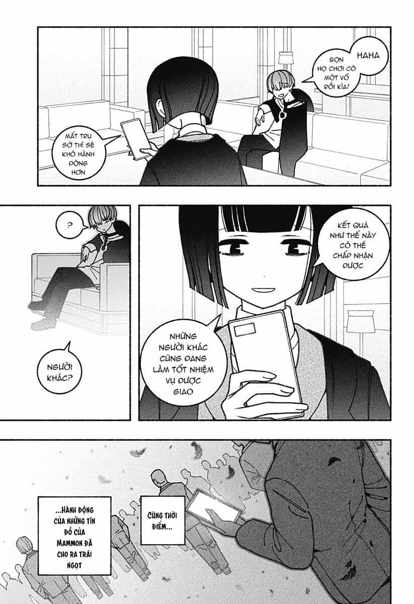 Make The Exorcist Fall In Love - Chương 67 - ảnh 22