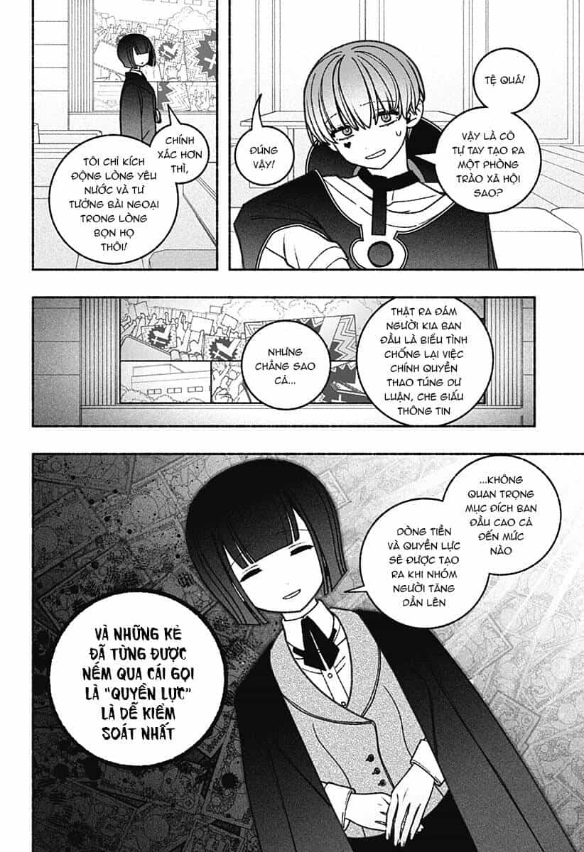 Make The Exorcist Fall In Love - Chương 67 - ảnh 5