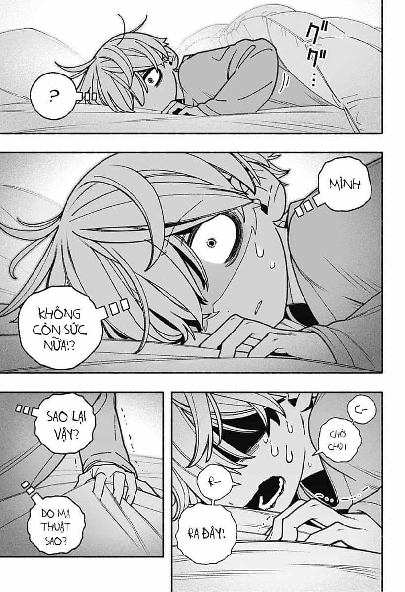 Make The Exorcist Fall In Love - Chuong 69 - ảnh 11