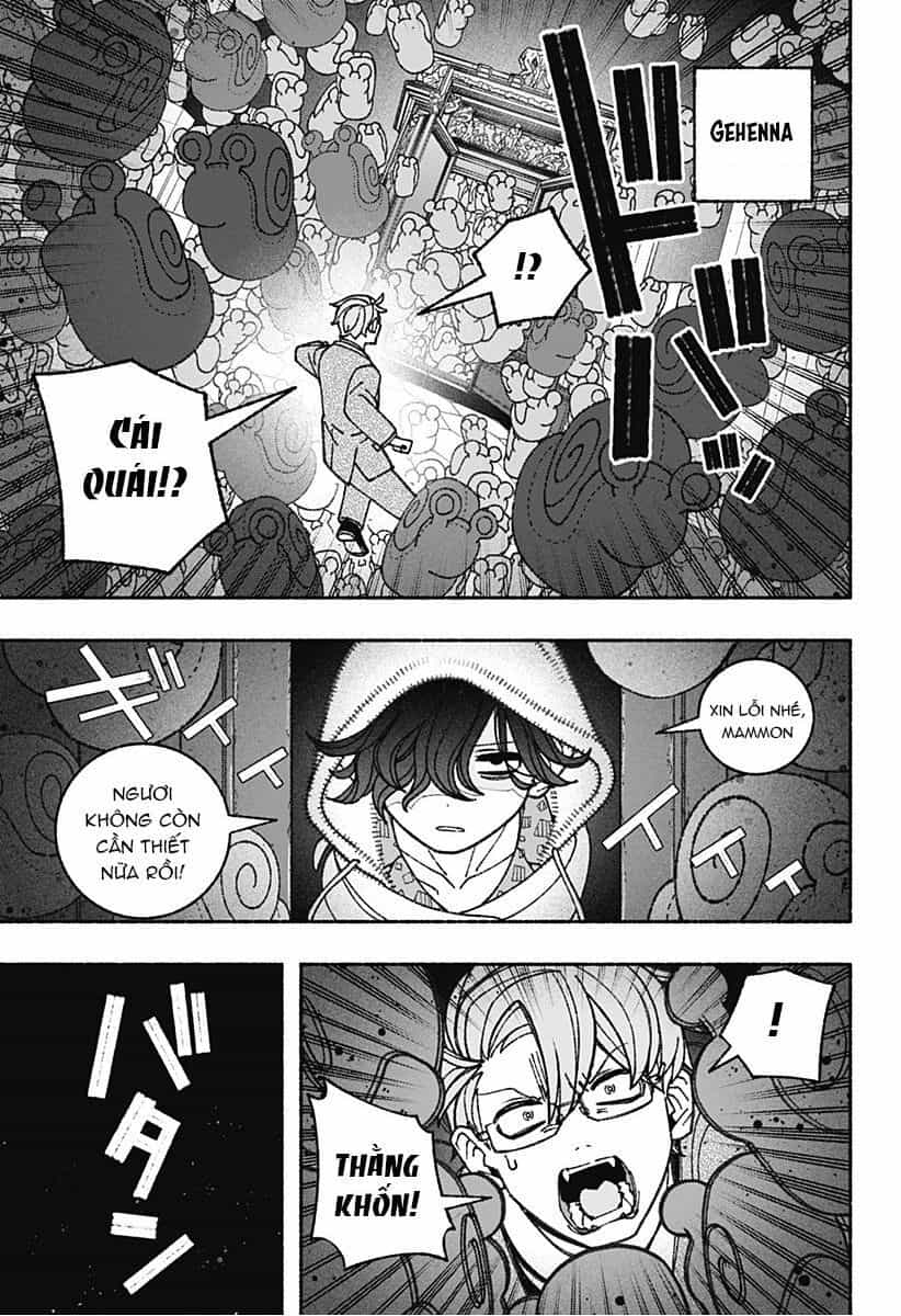 Make The Exorcist Fall In Love - Chuong 69 - ảnh 21