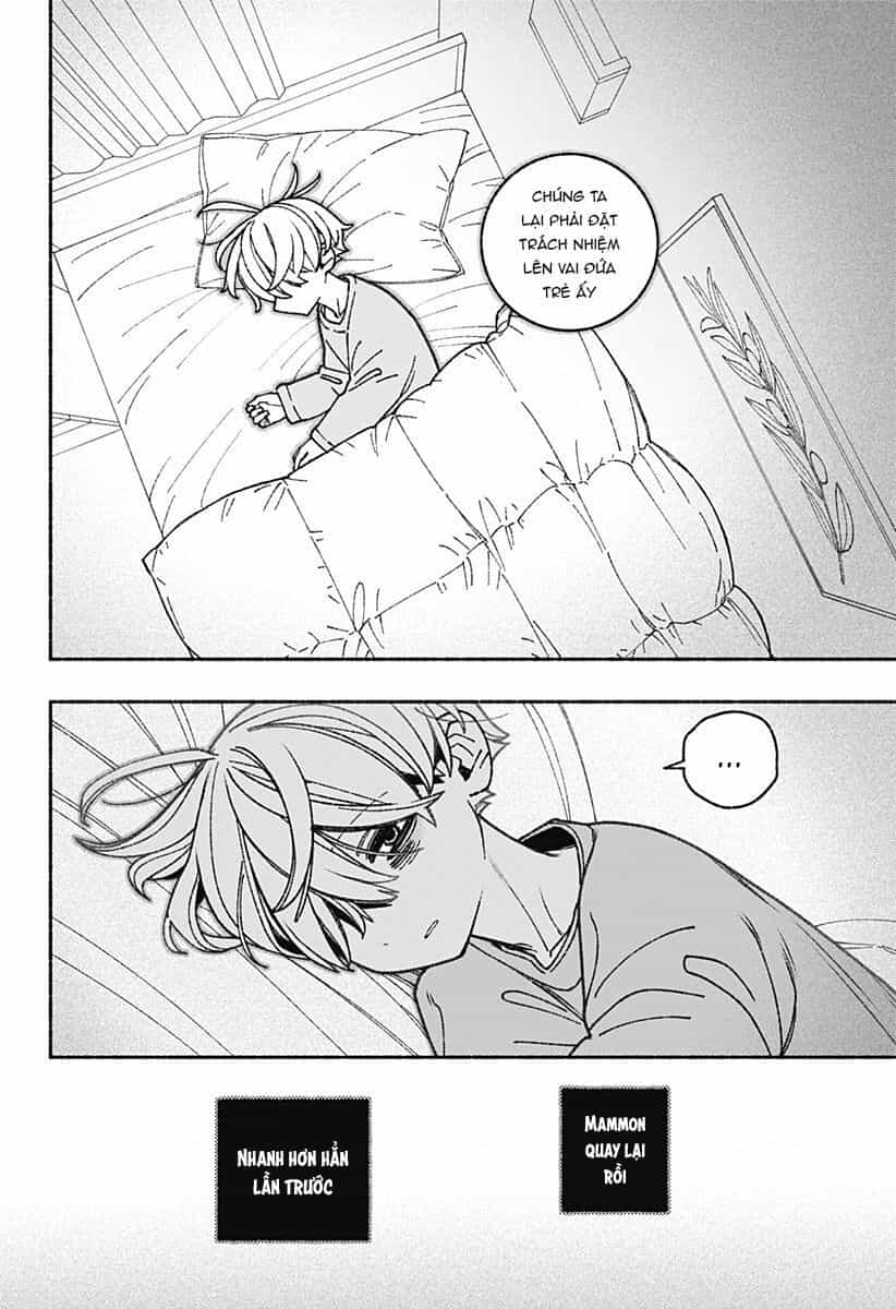 Make The Exorcist Fall In Love - Chuong 69 - ảnh 4