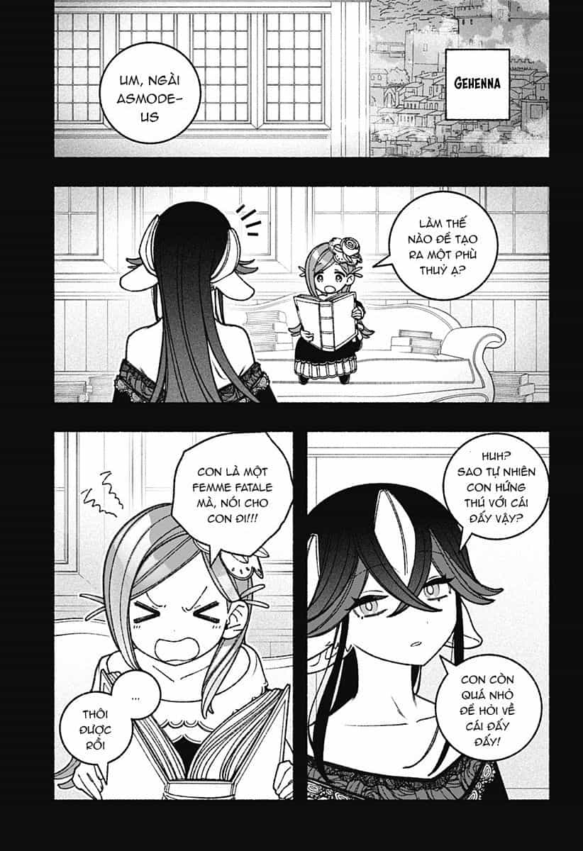 Make The Exorcist Fall In Love - Chuong 70 - ảnh 18
