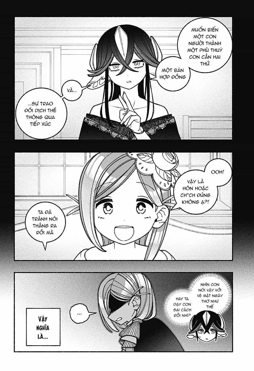 Make The Exorcist Fall In Love - Chuong 70 - ảnh 19