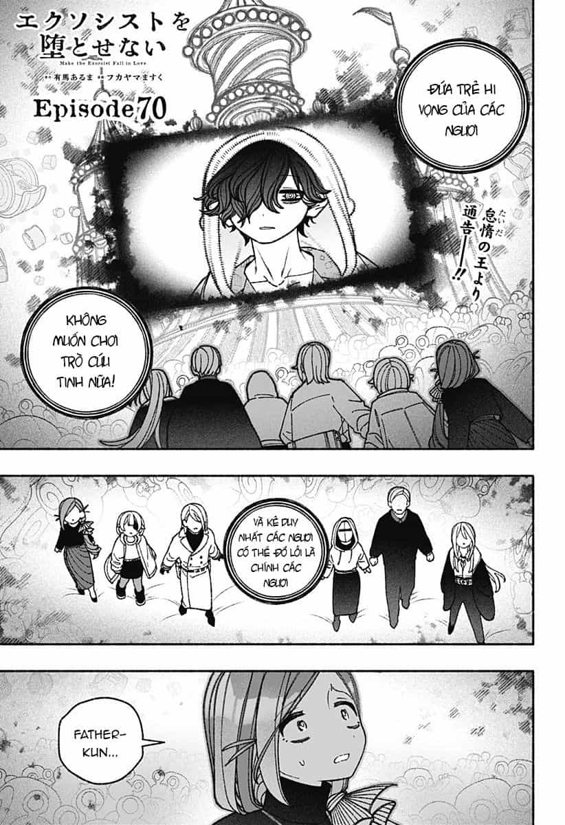 Make The Exorcist Fall In Love - Chuong 70 - ảnh 2