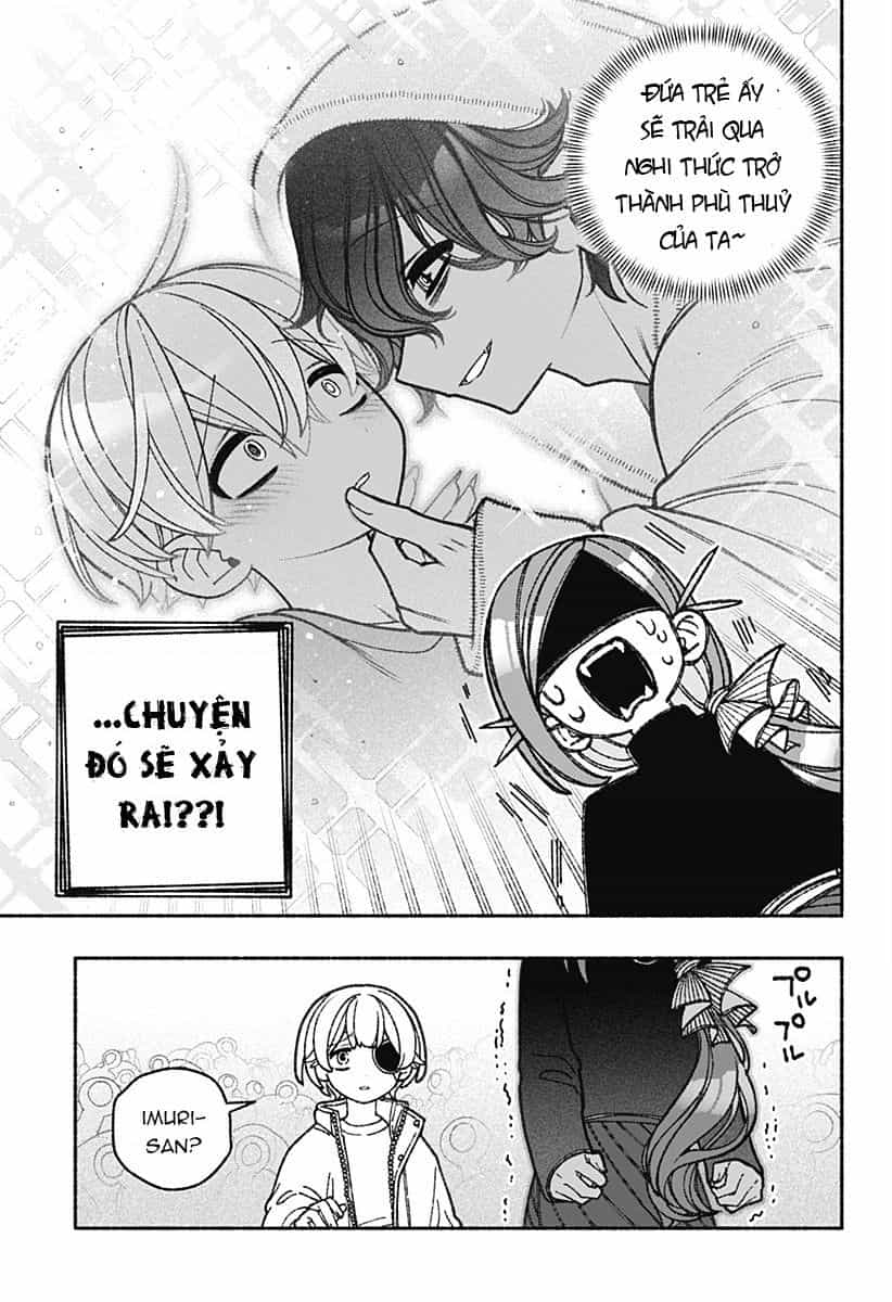 Make The Exorcist Fall In Love - Chuong 70 - ảnh 20