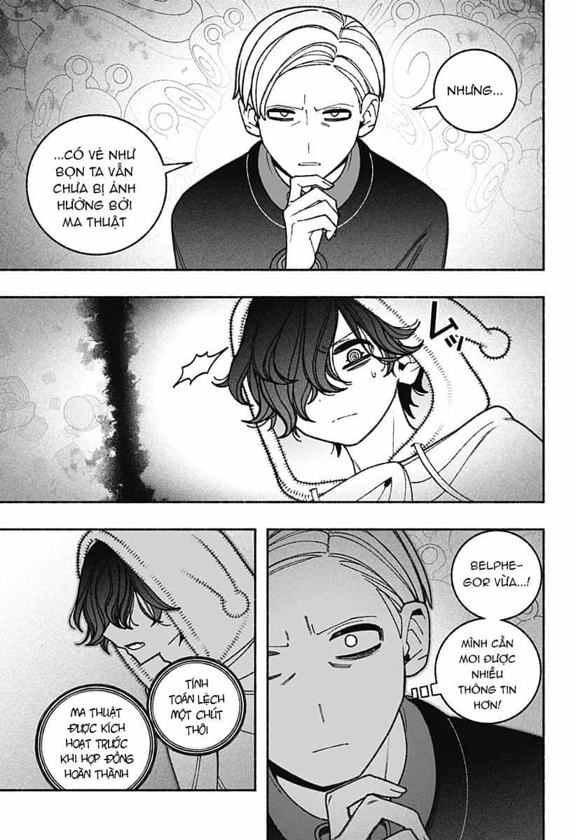 Make The Exorcist Fall In Love - Chuong 70 - ảnh 4