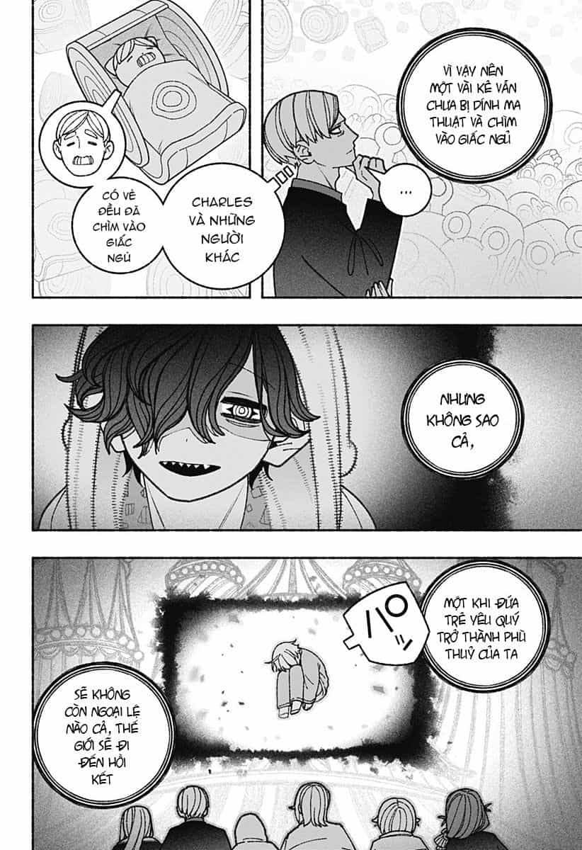 Make The Exorcist Fall In Love - Chuong 70 - ảnh 5