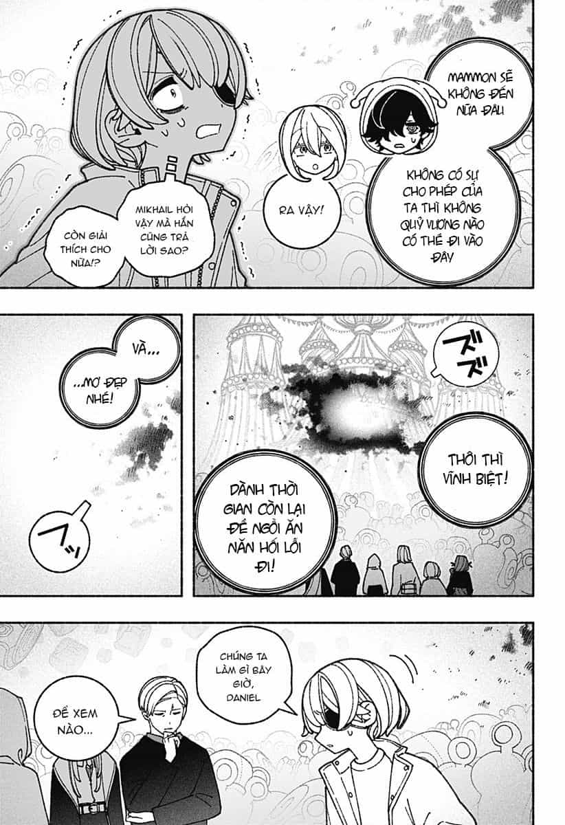 Make The Exorcist Fall In Love - Chuong 70 - ảnh 8