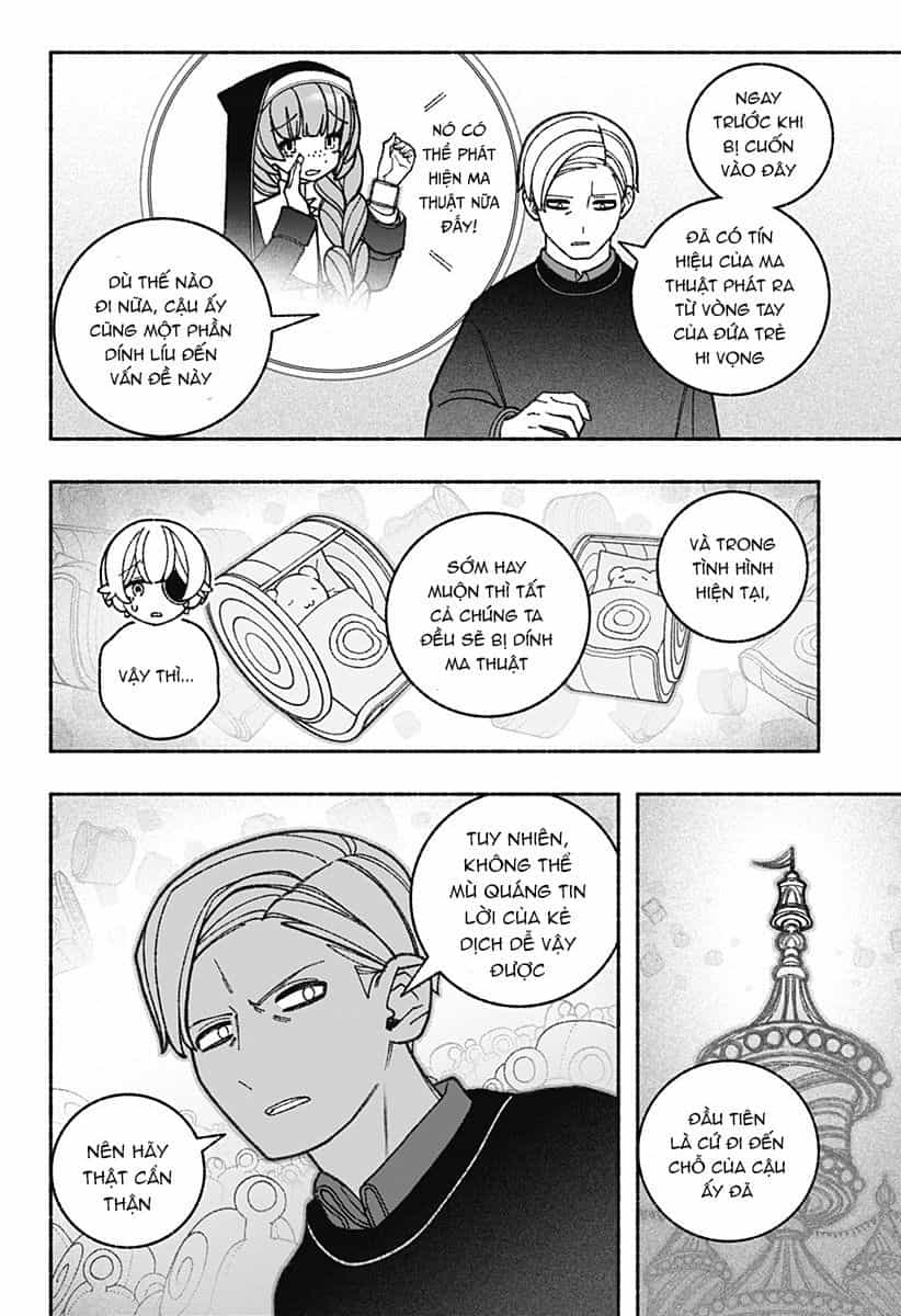 Make The Exorcist Fall In Love - Chuong 70 - ảnh 9