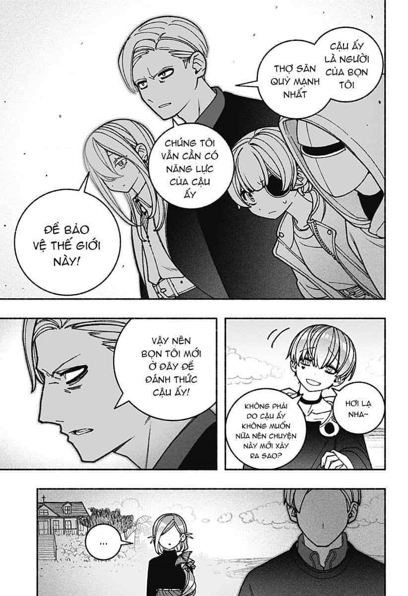 Make The Exorcist Fall In Love - Chuong 71 - ảnh 18