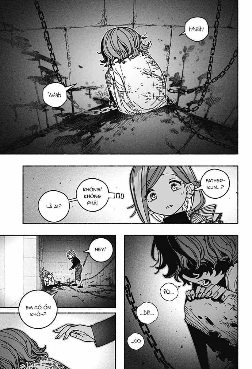 Make The Exorcist Fall In Love - Chuong 72 - ảnh 10