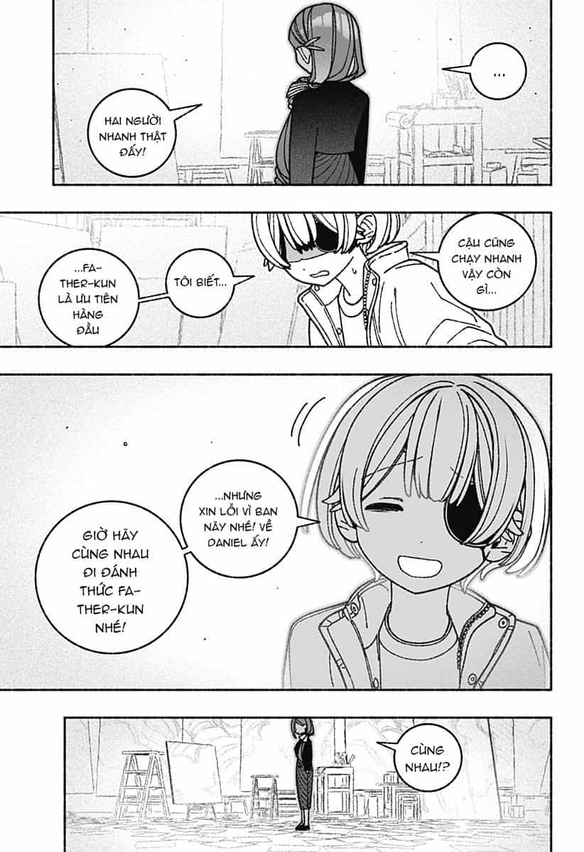 Make The Exorcist Fall In Love - Chuong 72 - ảnh 14