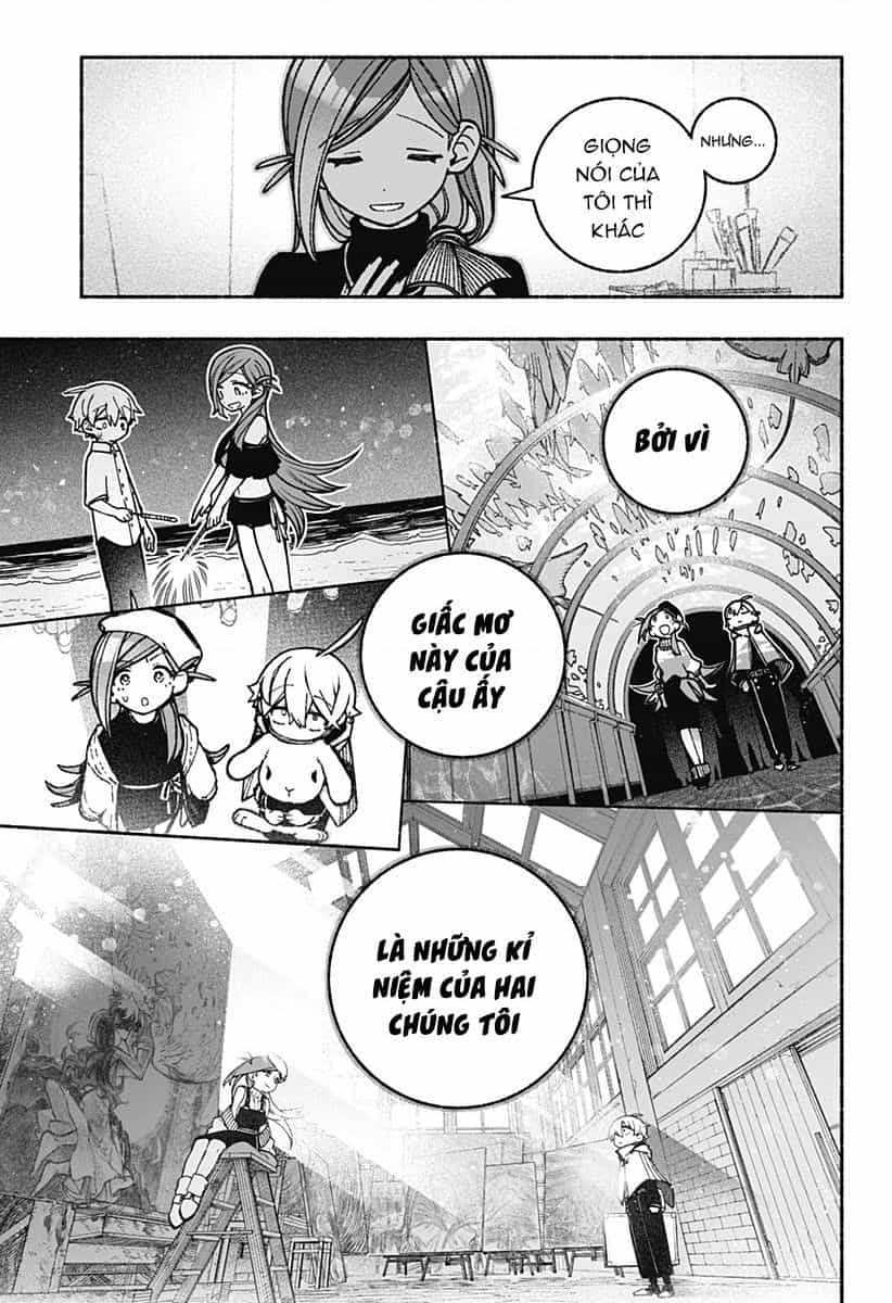 Make The Exorcist Fall In Love - Chuong 72 - ảnh 18