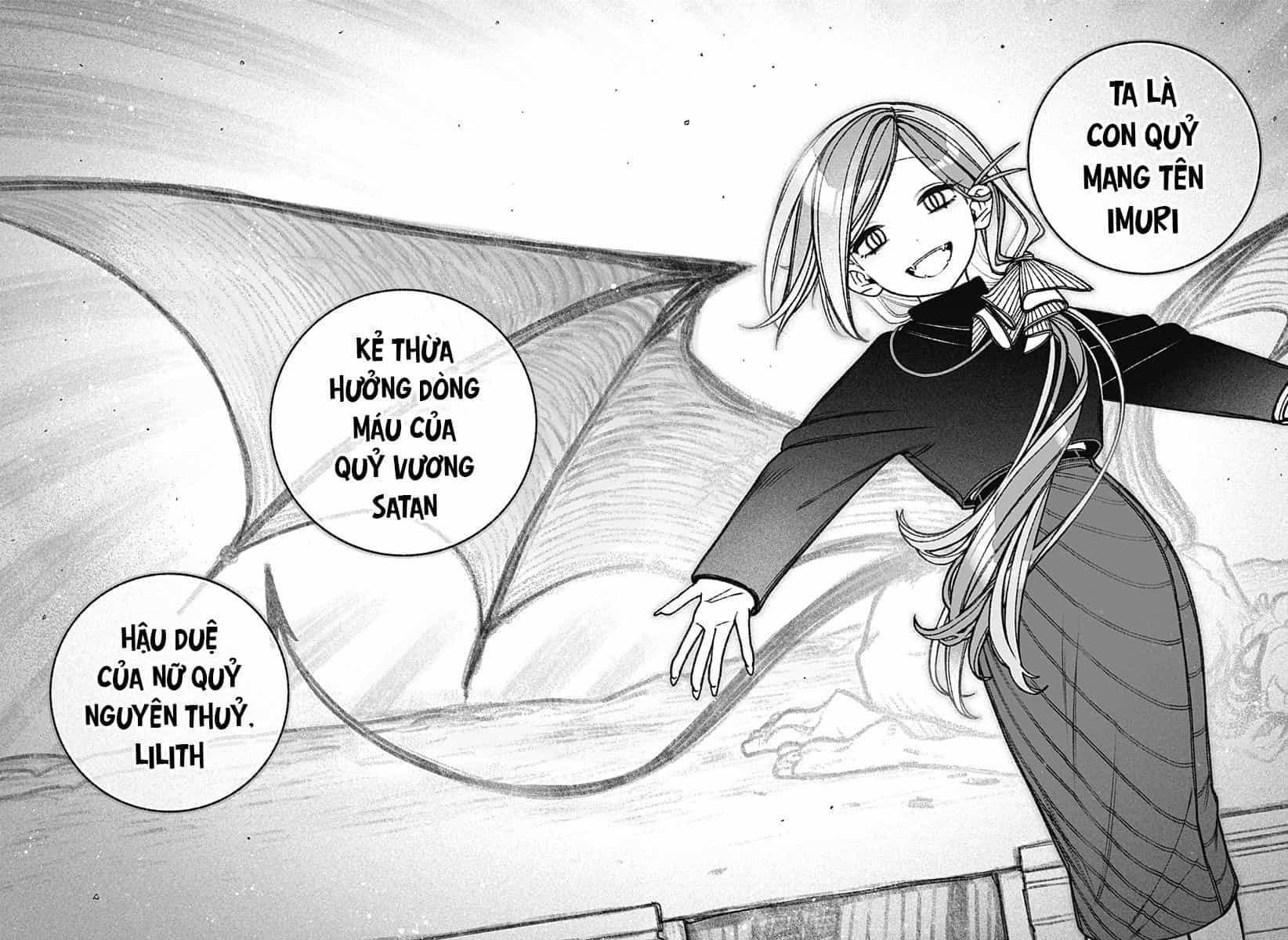 Make The Exorcist Fall In Love - Chuong 72 - ảnh 21