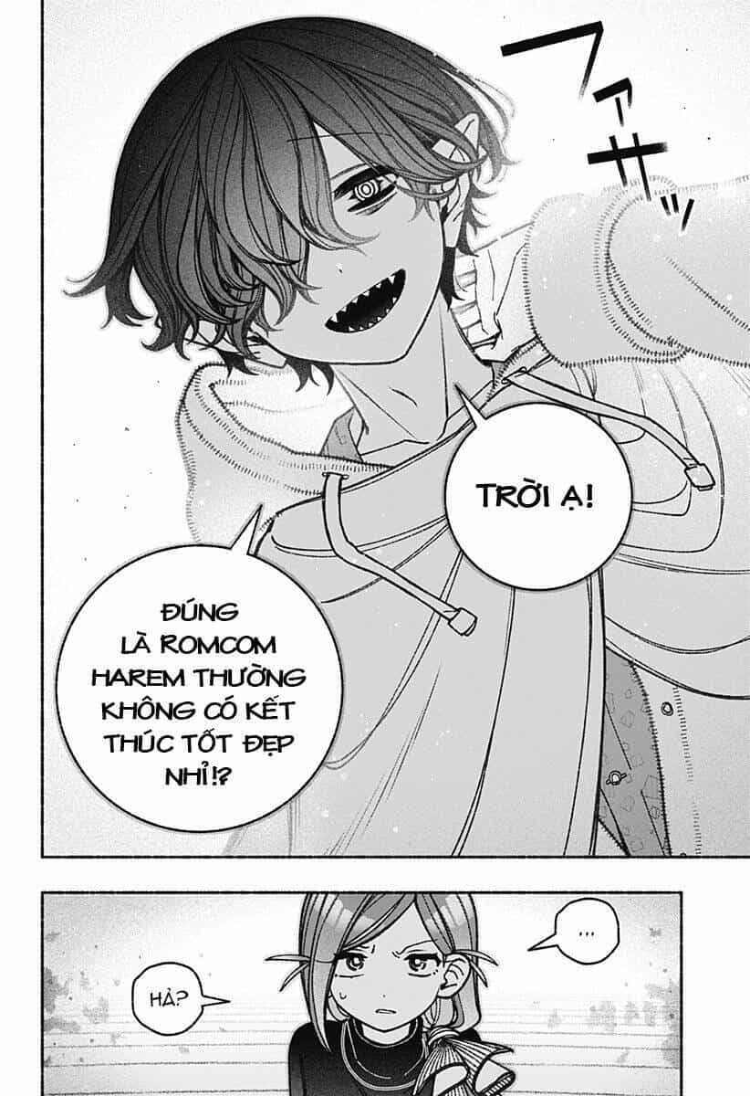 Make The Exorcist Fall In Love - Chương 73 - ảnh 14