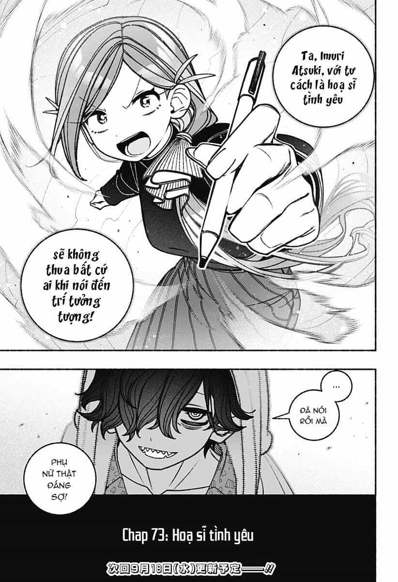 Make The Exorcist Fall In Love - Chương 73 - ảnh 22