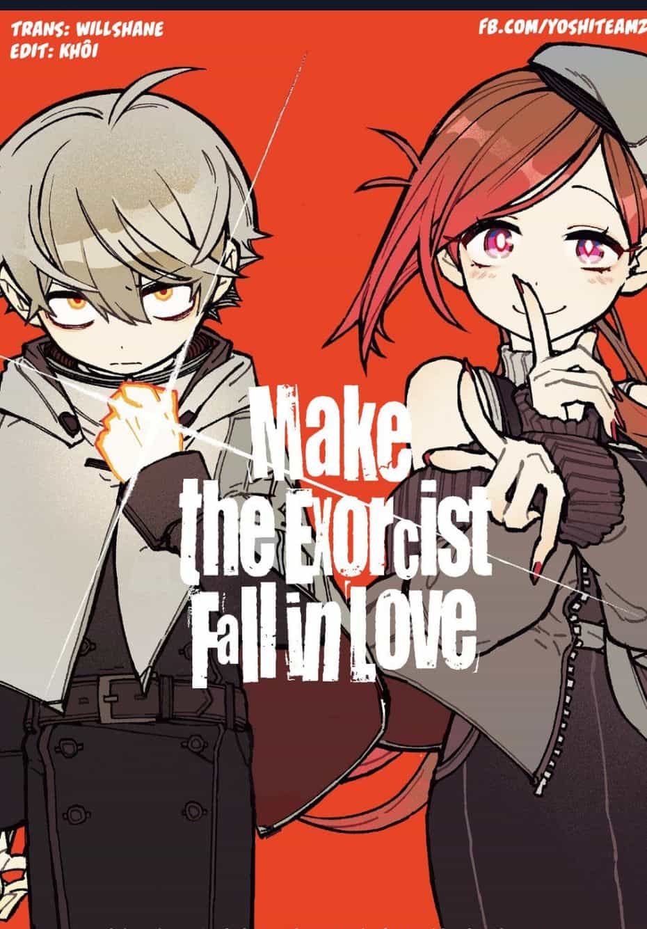 Make The Exorcist Fall In Love - Chuong 74 - ảnh 1