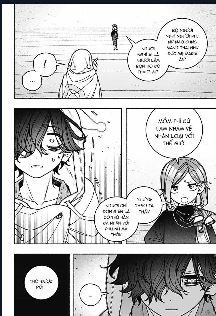 Make The Exorcist Fall In Love - Chuong 74 - ảnh 11