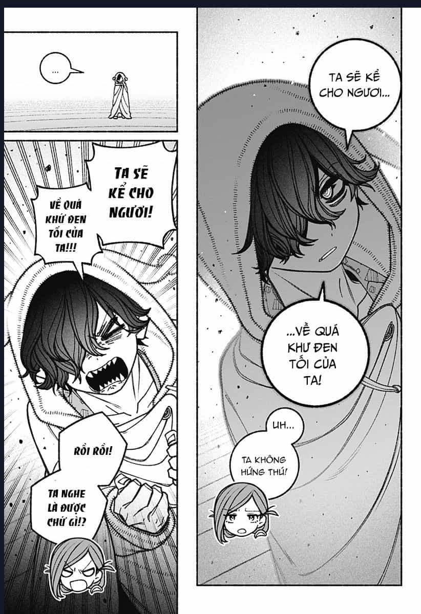 Make The Exorcist Fall In Love - Chuong 74 - ảnh 12