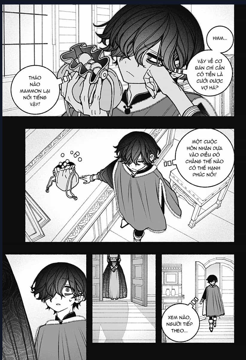 Make The Exorcist Fall In Love - Chuong 74 - ảnh 16