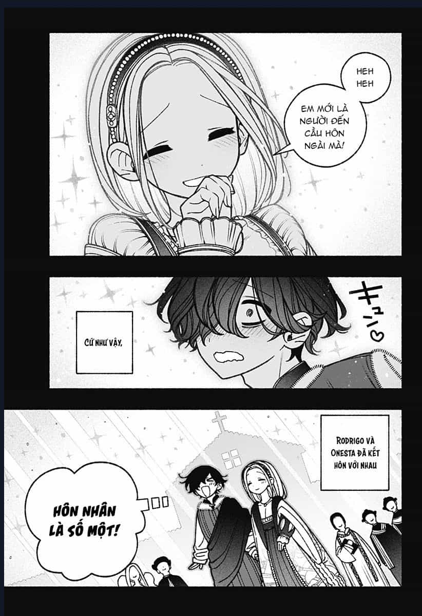 Make The Exorcist Fall In Love - Chuong 74 - ảnh 20