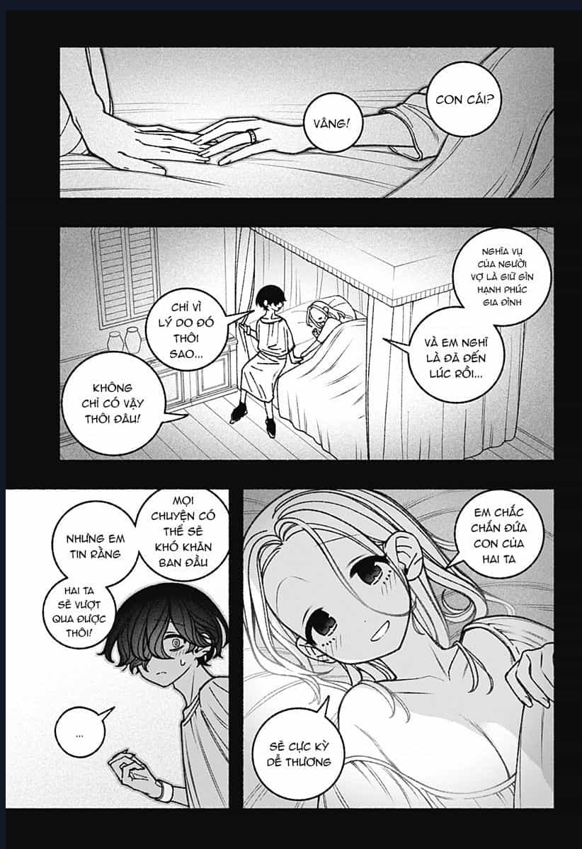 Make The Exorcist Fall In Love - Chuong 74 - ảnh 22