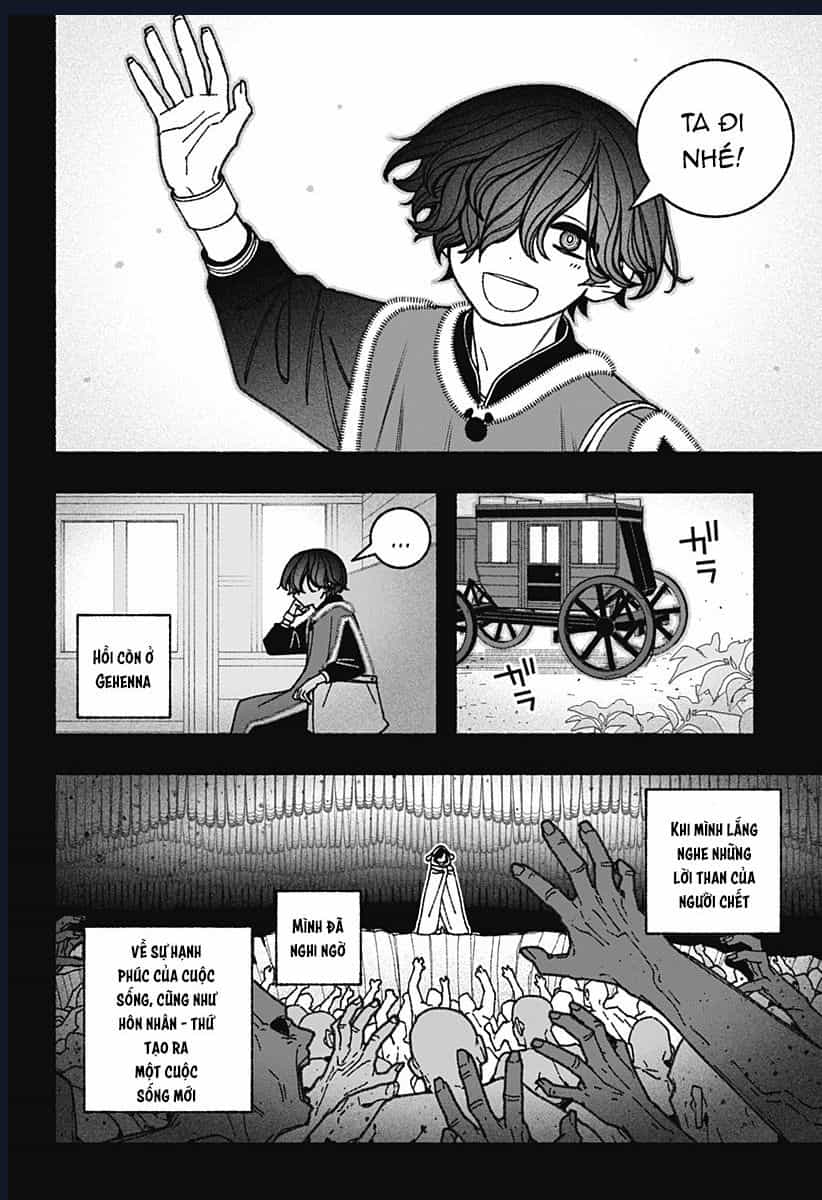 Make The Exorcist Fall In Love - Chuong 75 - ảnh 11