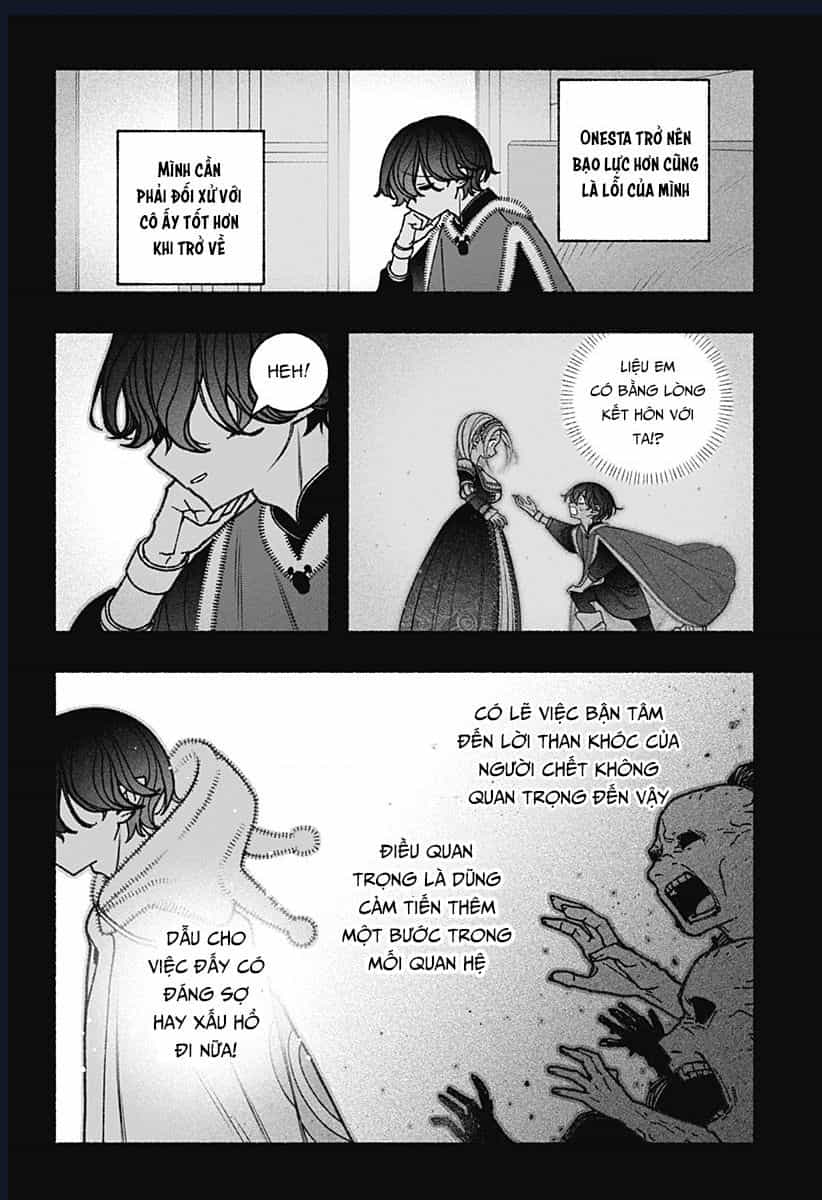 Make The Exorcist Fall In Love - Chuong 75 - ảnh 13