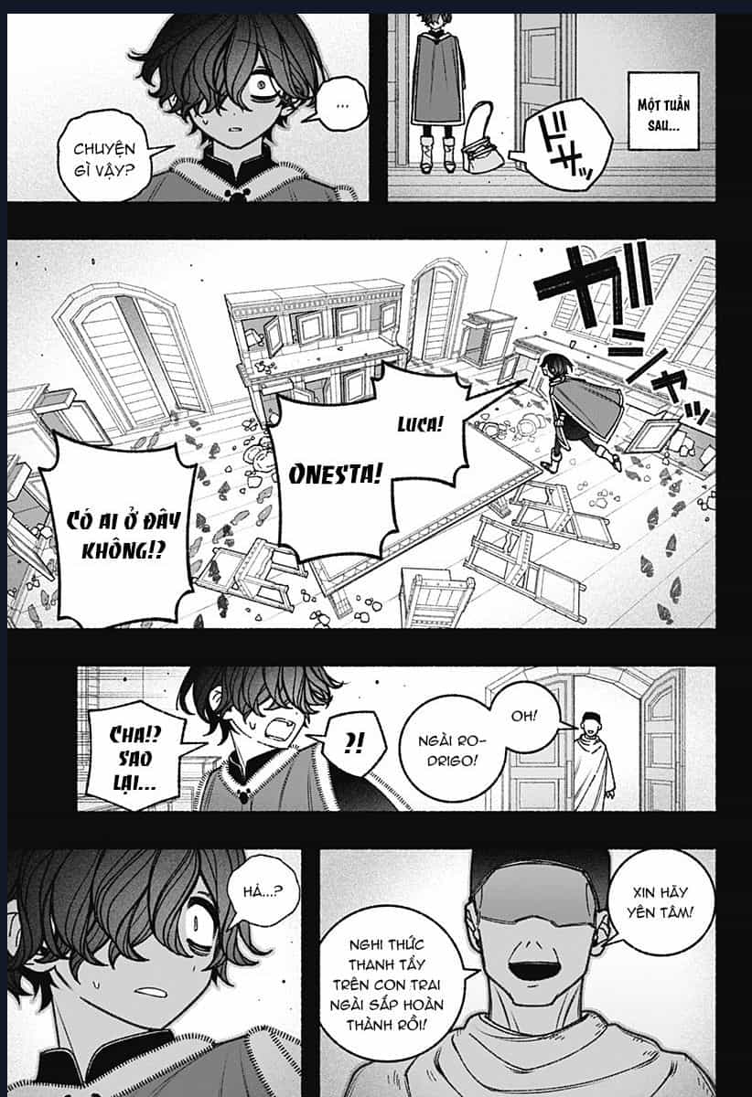 Make The Exorcist Fall In Love - Chuong 75 - ảnh 16