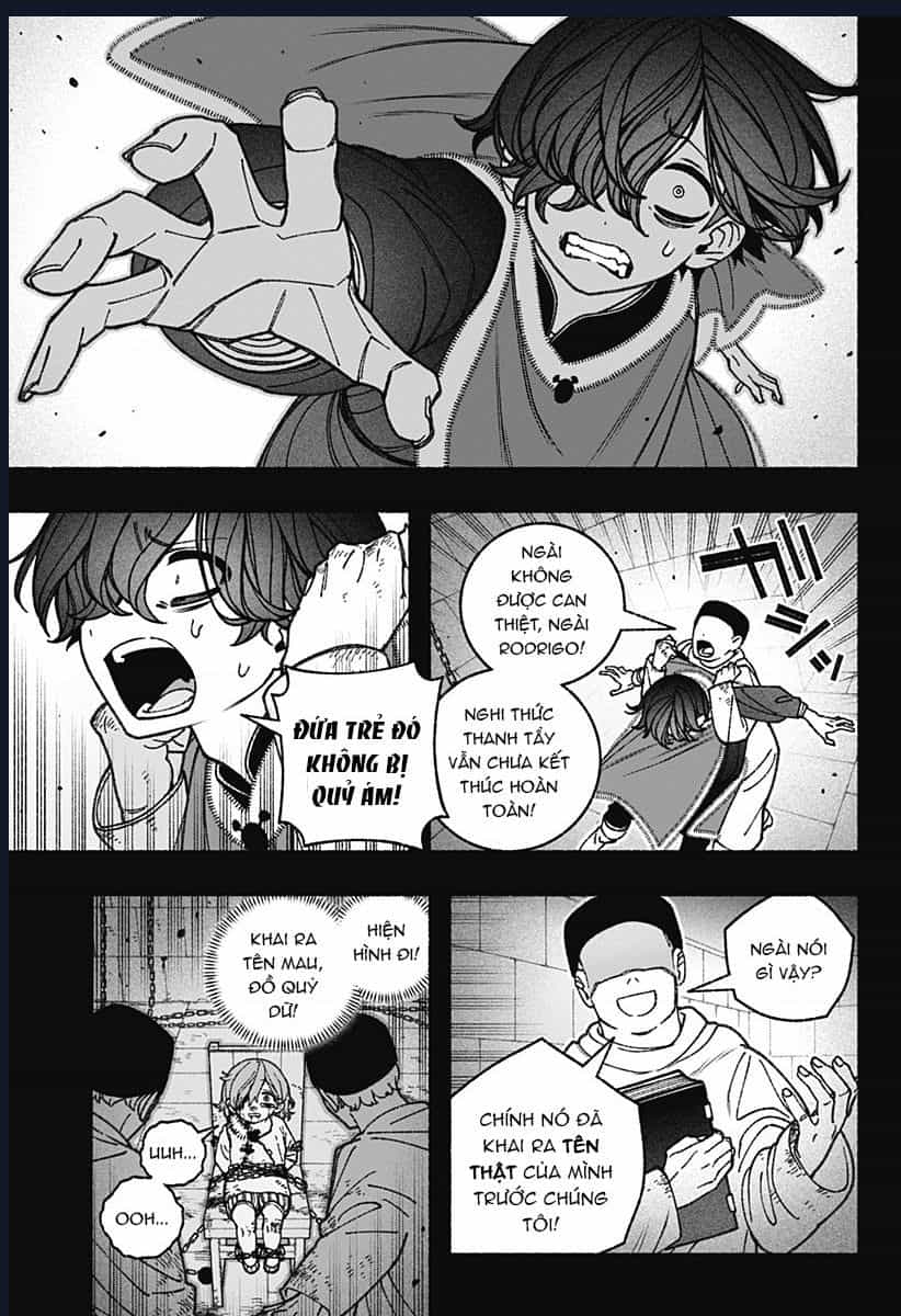 Make The Exorcist Fall In Love - Chuong 75 - ảnh 18