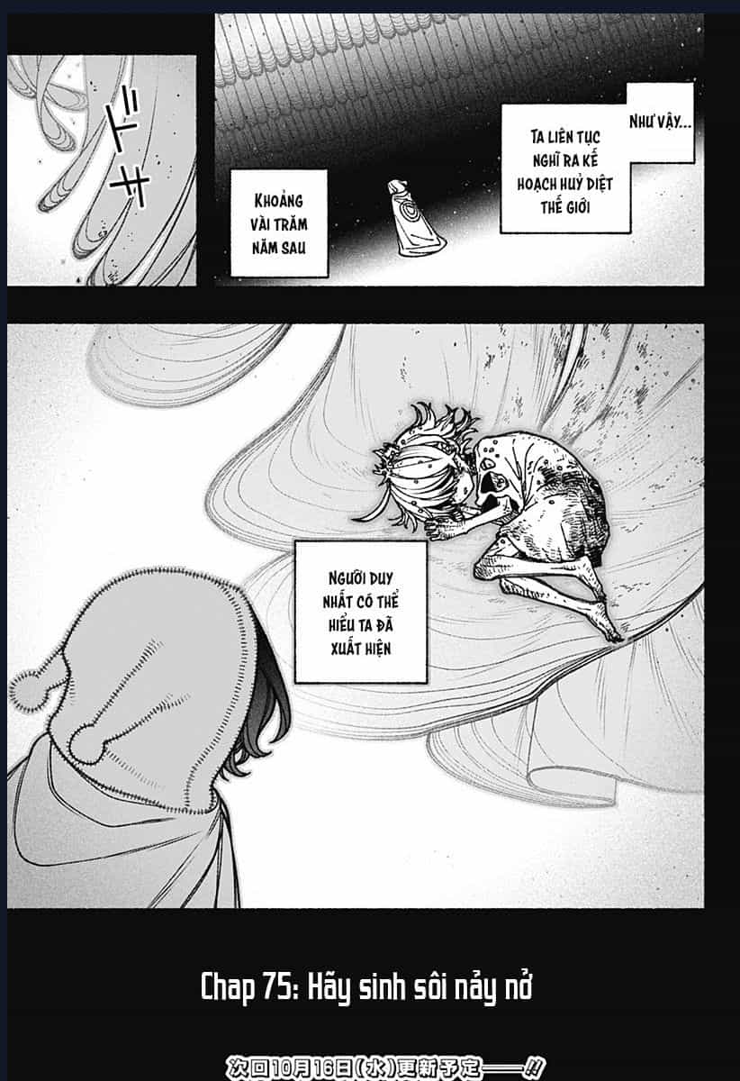 Make The Exorcist Fall In Love - Chuong 75 - ảnh 24