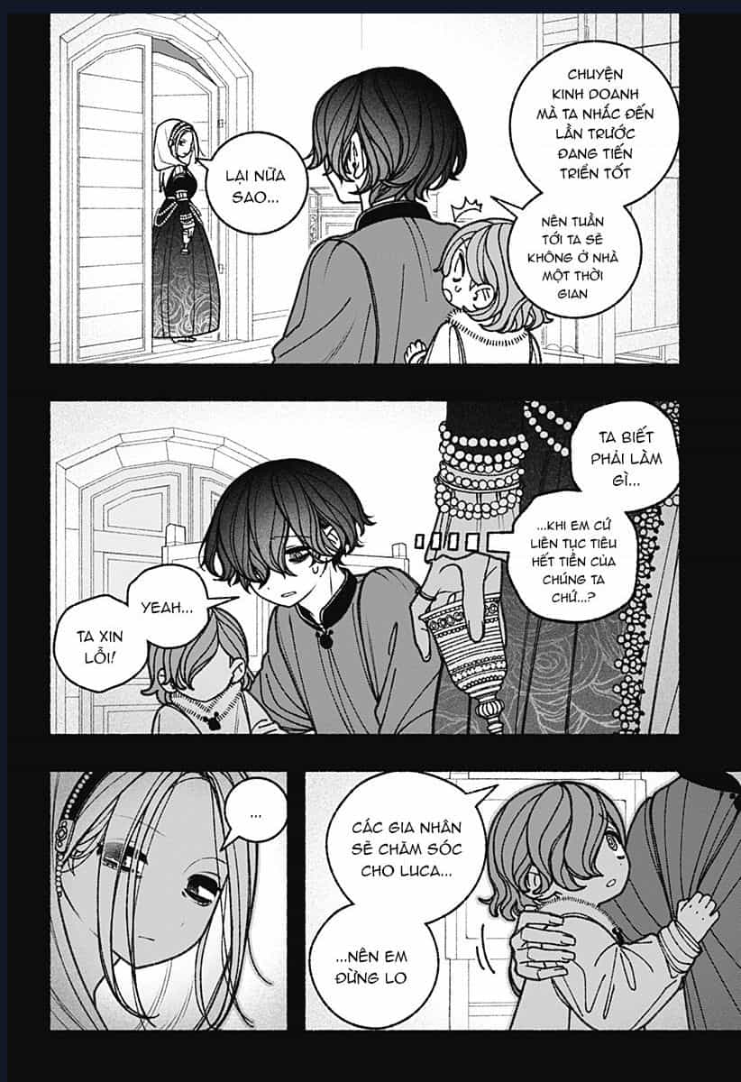 Make The Exorcist Fall In Love - Chuong 75 - ảnh 7
