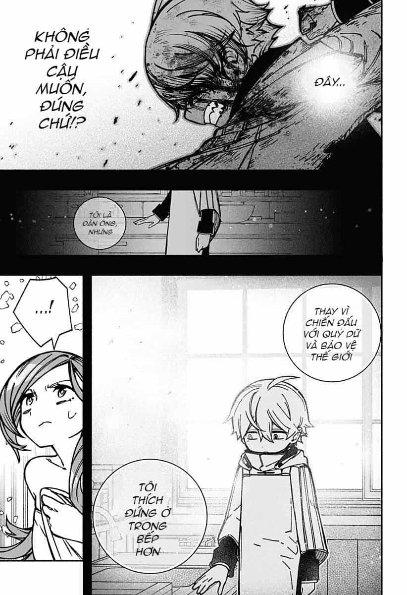Make The Exorcist Fall In Love - Chương 8 - ảnh 12
