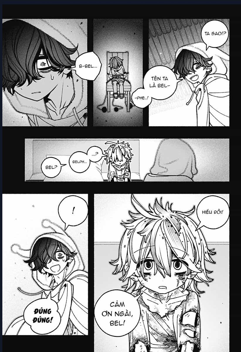 Make The Exorcist Fall In Love - Chuong 76 - ảnh 10