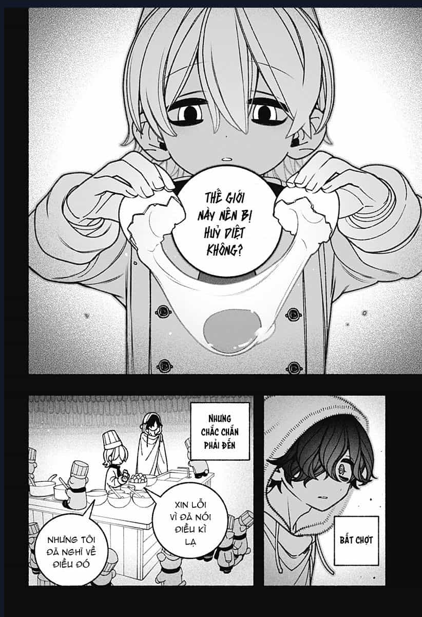 Make The Exorcist Fall In Love - Chuong 76 - ảnh 13