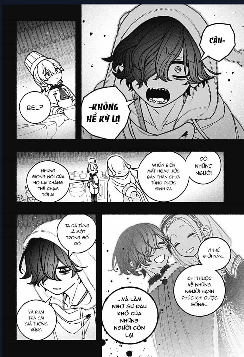 Make The Exorcist Fall In Love - Chuong 76 - ảnh 15