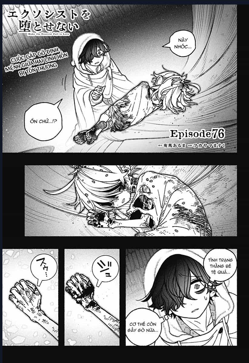 Make The Exorcist Fall In Love - Chuong 76 - ảnh 2