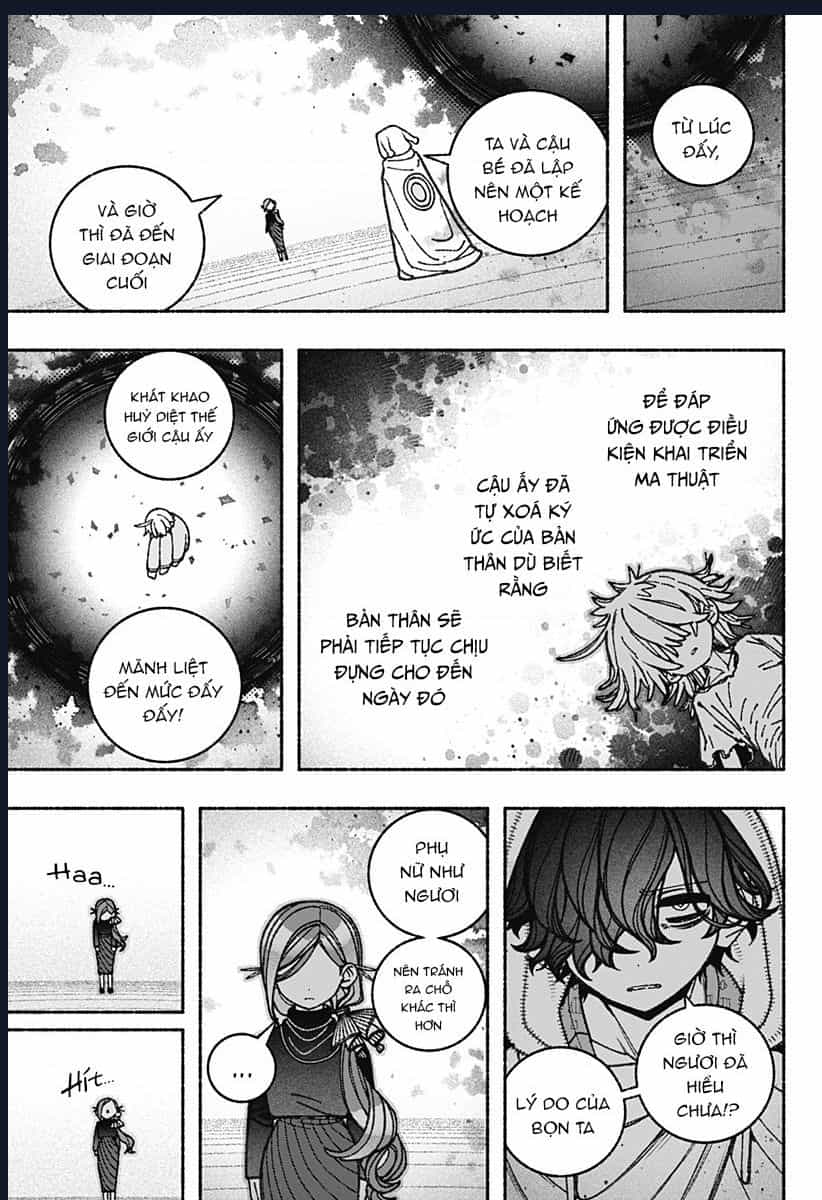 Make The Exorcist Fall In Love - Chuong 76 - ảnh 20